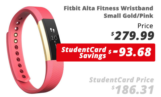 Fitbit noel leeming hot sale