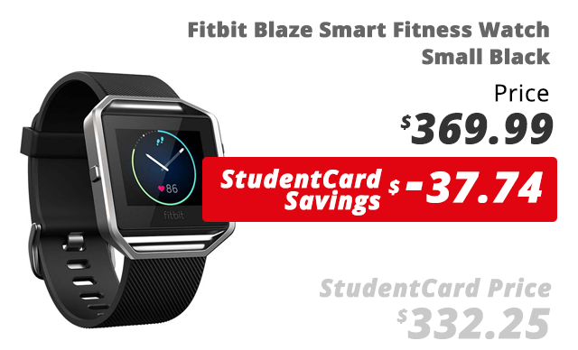 Fitbit discount noel leeming